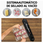 Sellador al vacío+Bolsas 5MT