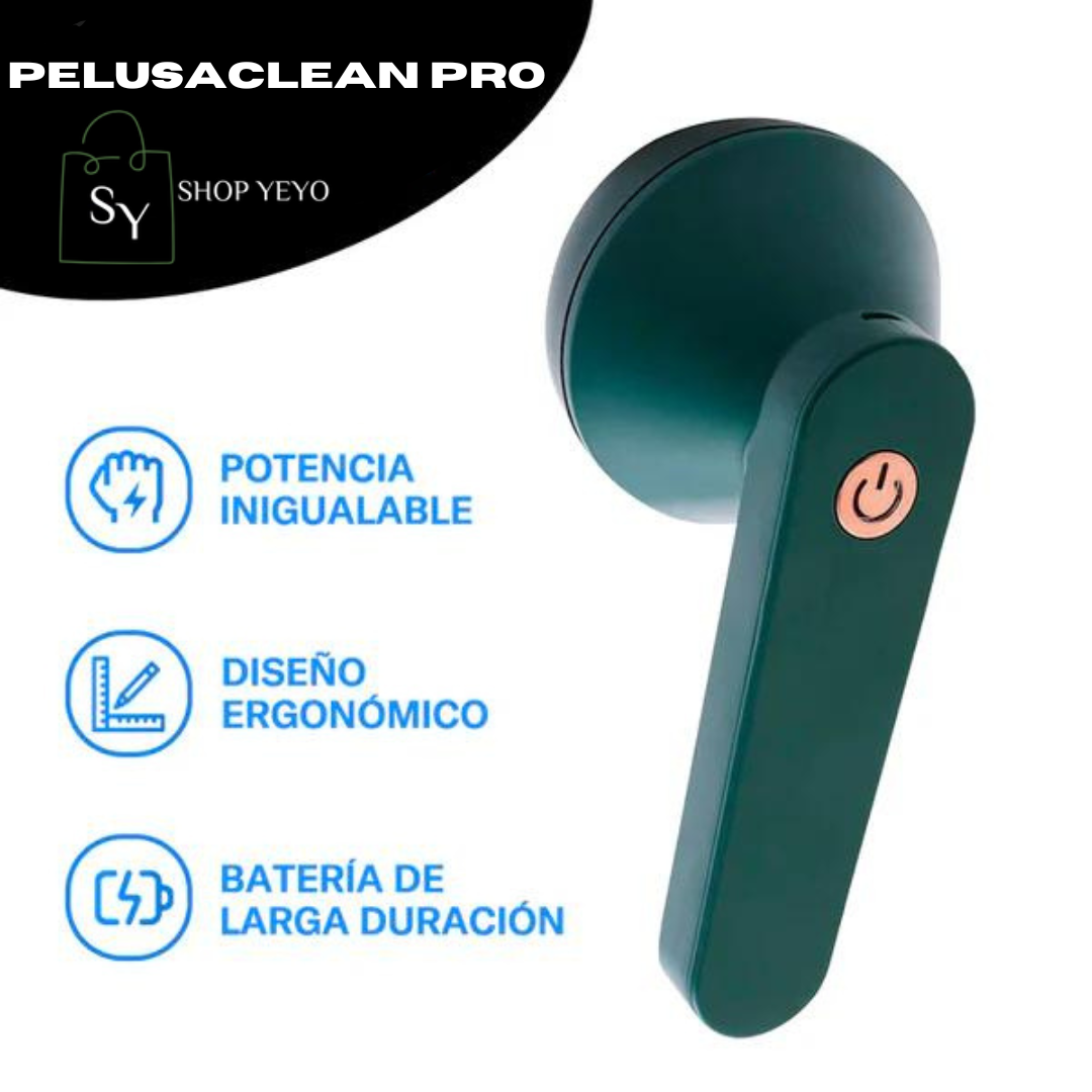 PelusaClean Pro